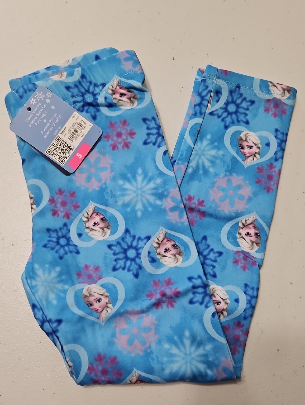 DISNEY'S FROZEN Elsa